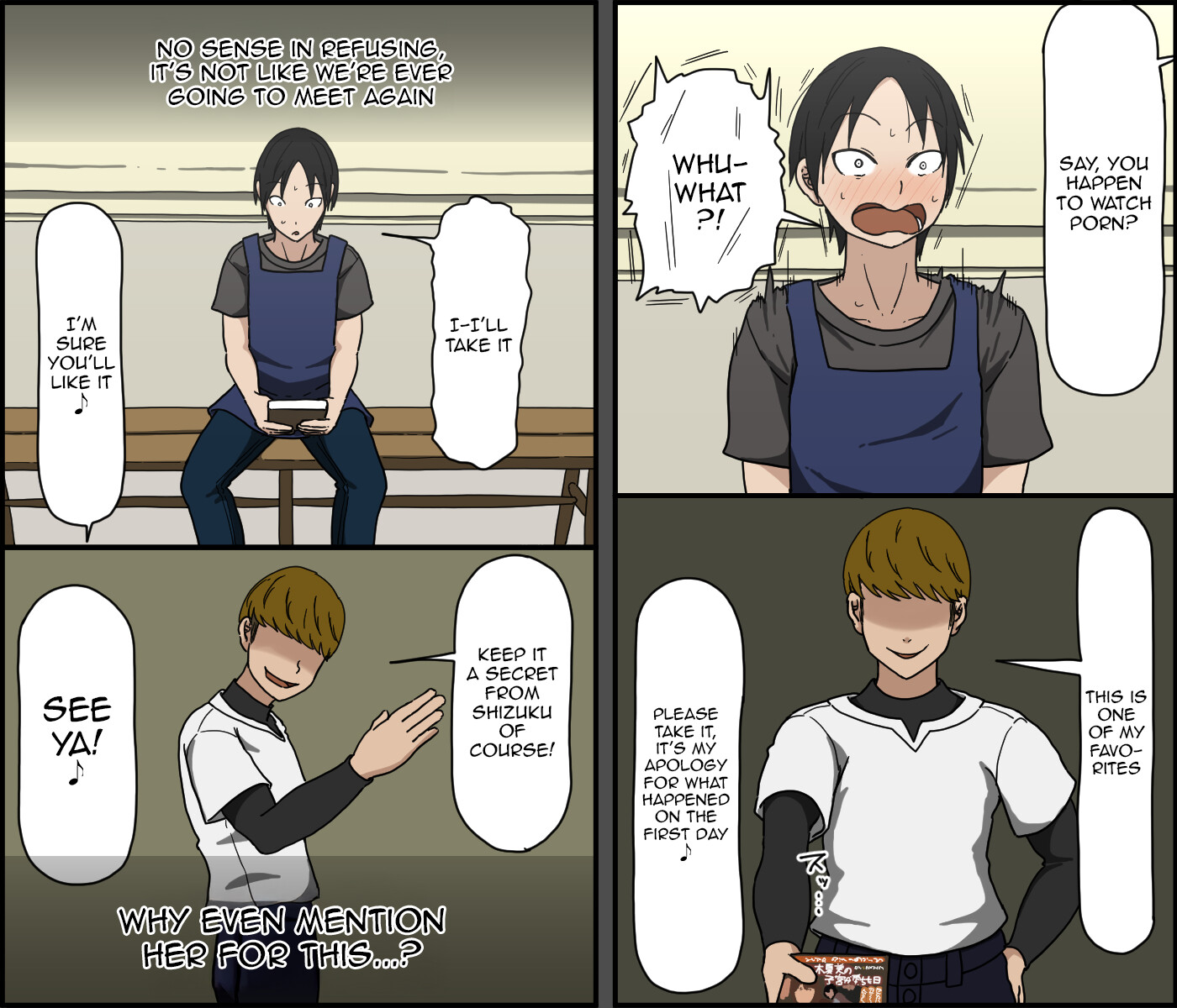 Hentai Manga Comic-What Happened A Week After A Fuckboy I Dislike Came-Read-18